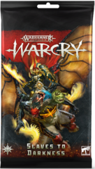 Warcry: Slaves To Darkness Card Pack